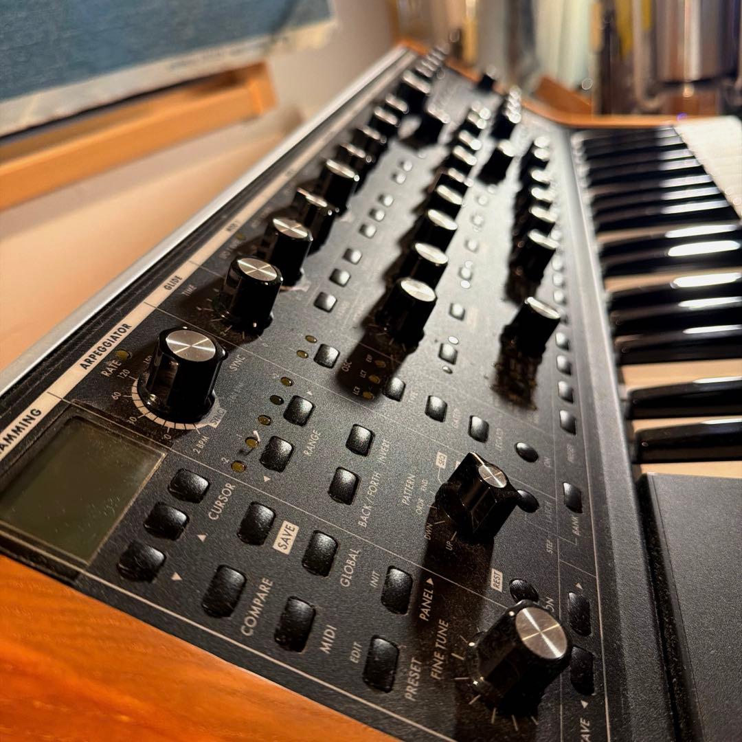 鍵盤楽器 moog Subsequent 37
