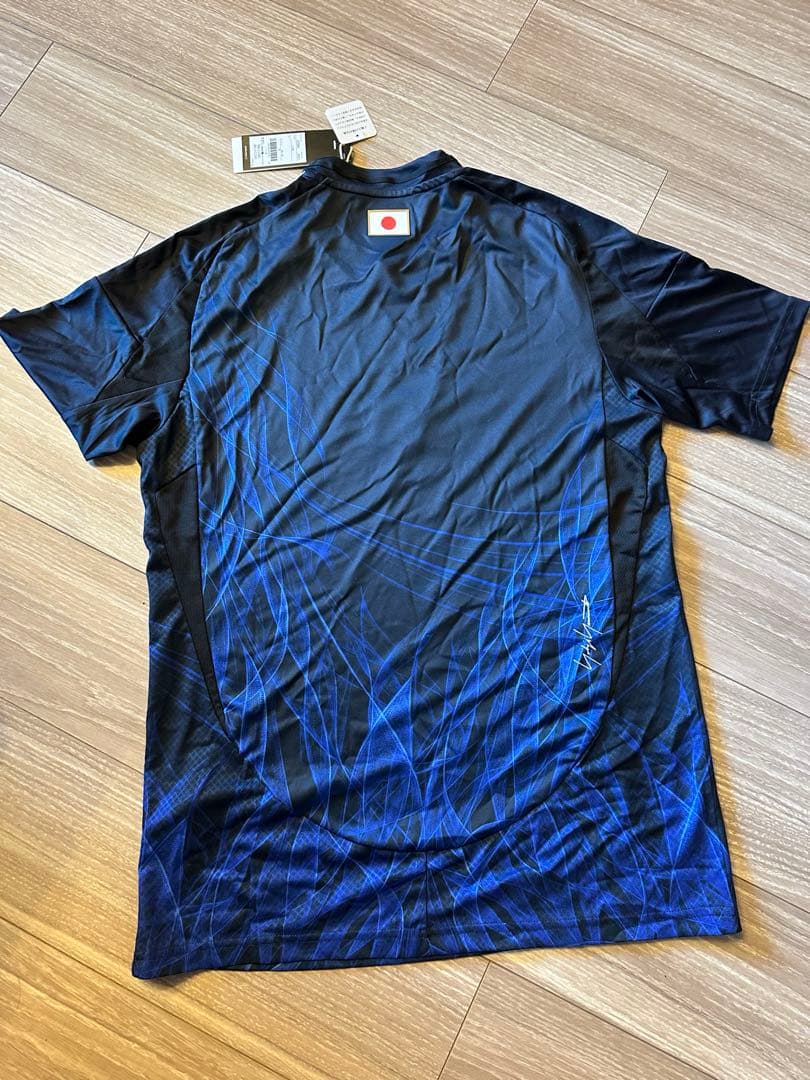 Y-3 日本代表ユニフォーム