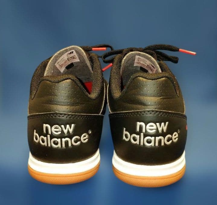 New Balance 442 美品 フットサルシューズ 27㎝ ブラック