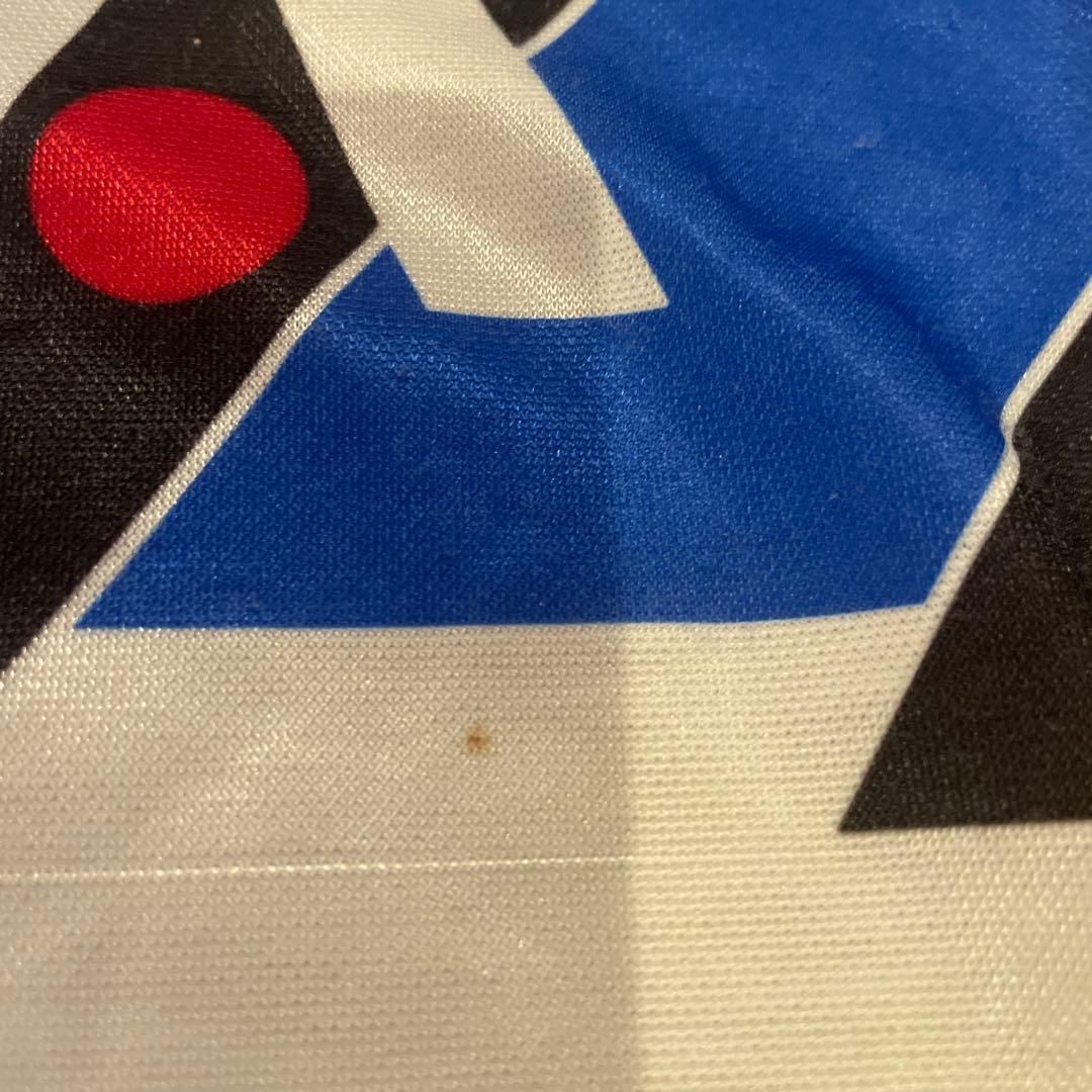 希少 80s 90s インテル アウェイ　サッカーシャツ uhlsport