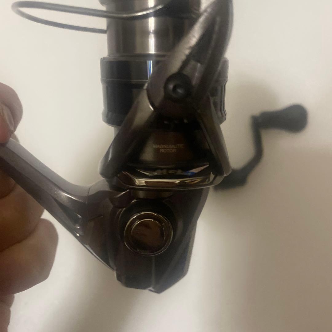 リール SHIMANO 17 COMPLEX CI4+ C2500S F4