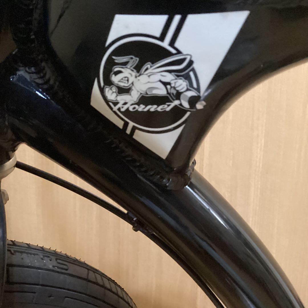 SCHWINN ビーチクルーザー 黒26インチ