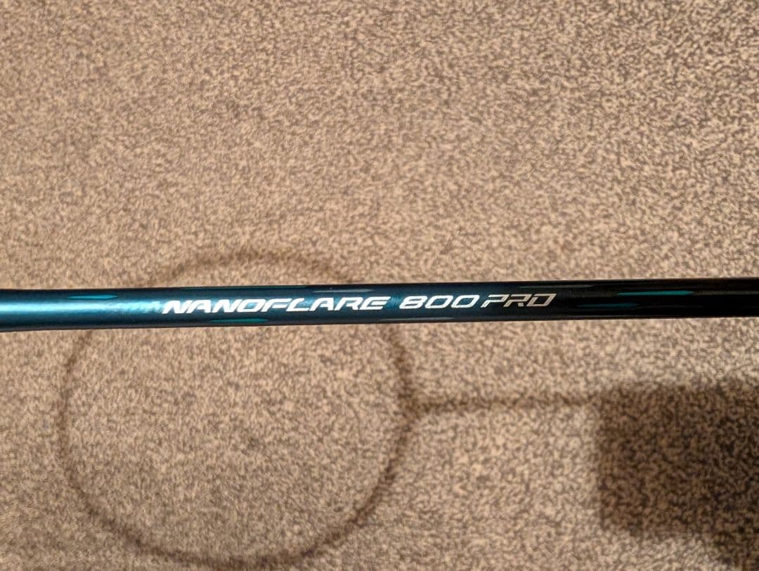 ラケット YONEX NANOFLARE800PRO