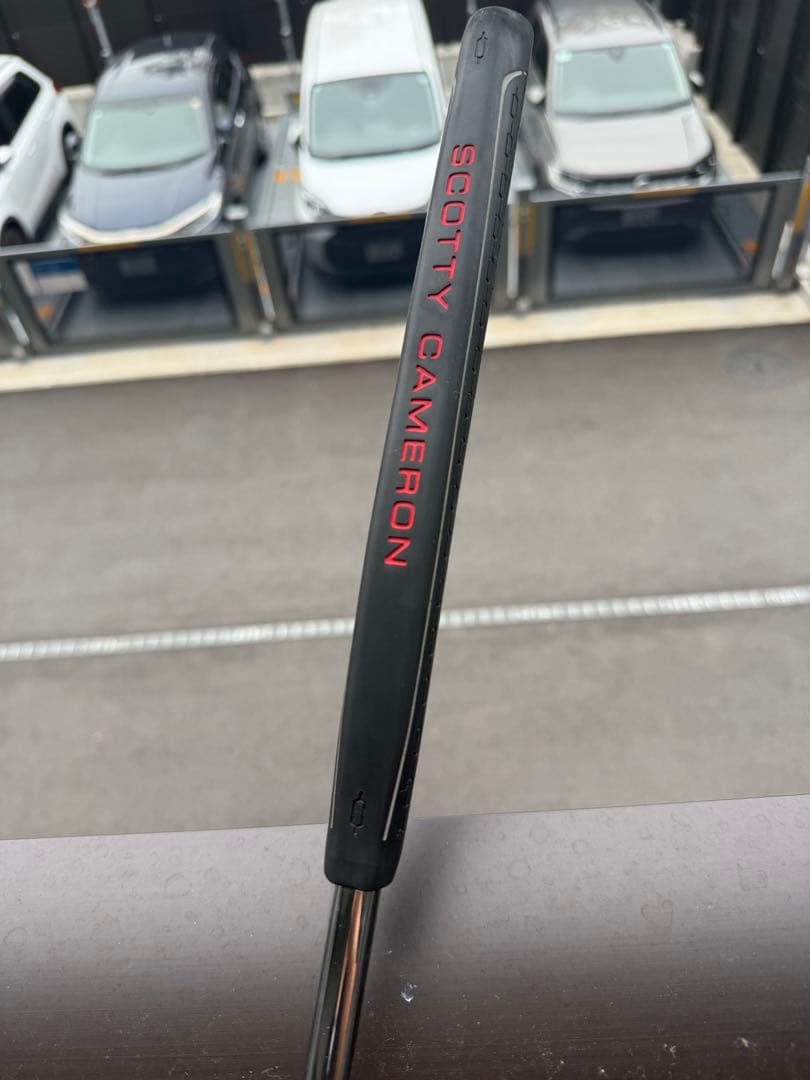 スコッティキャメロン　スタジオスタイルファストバック1.5パター34inch