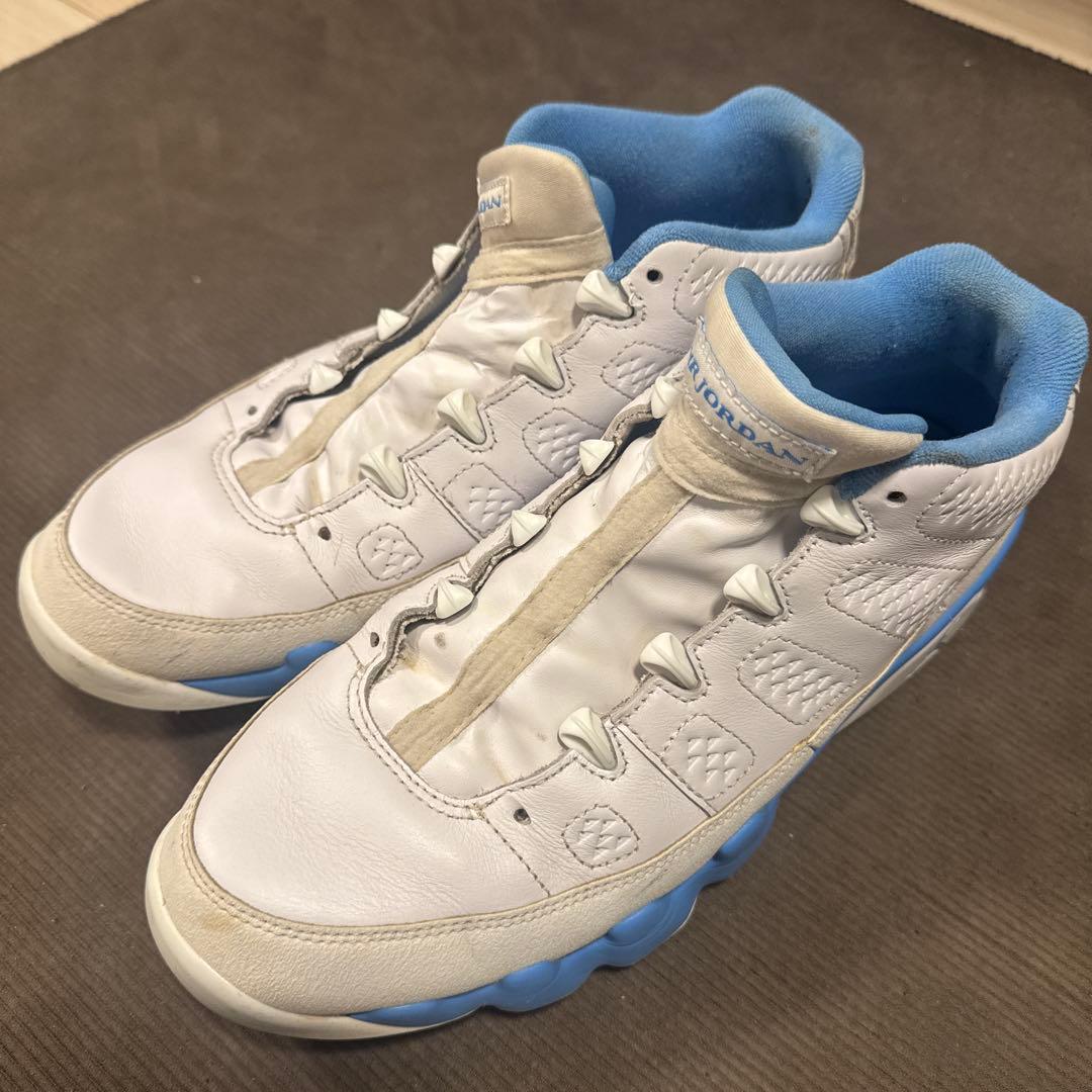 ジョーダン9 G 29.0cm ゴルフ