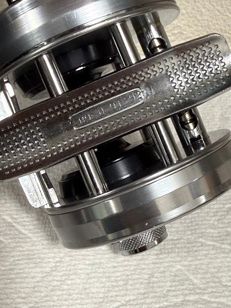 ABU2500C シルバー