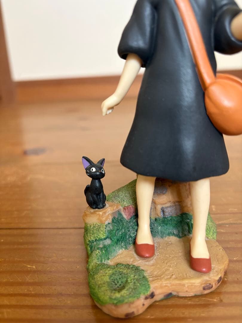 【中古・本体のみ】魔女の宅急便 キキのペン立て