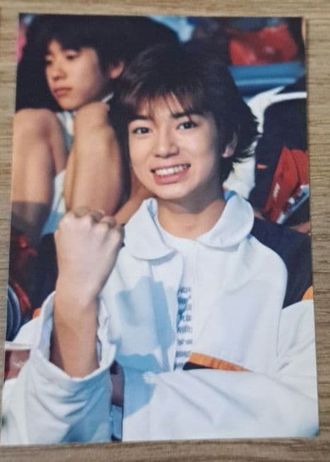 *セット売可* 公式 嵐WCバレー 1999.11.20　1日限定販売 10枚