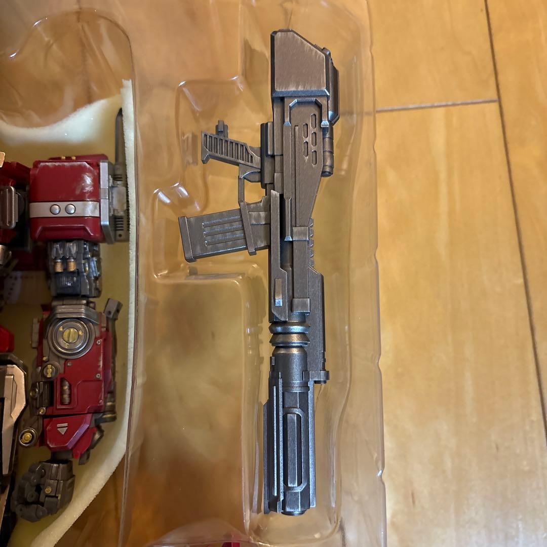 非正規 MP ビースト覚醒 オプティマスプライム 似 トランスフォーマー