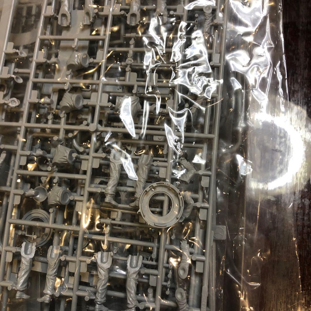 ドラゴンTiger-I Early Production 1:35 DRAGON