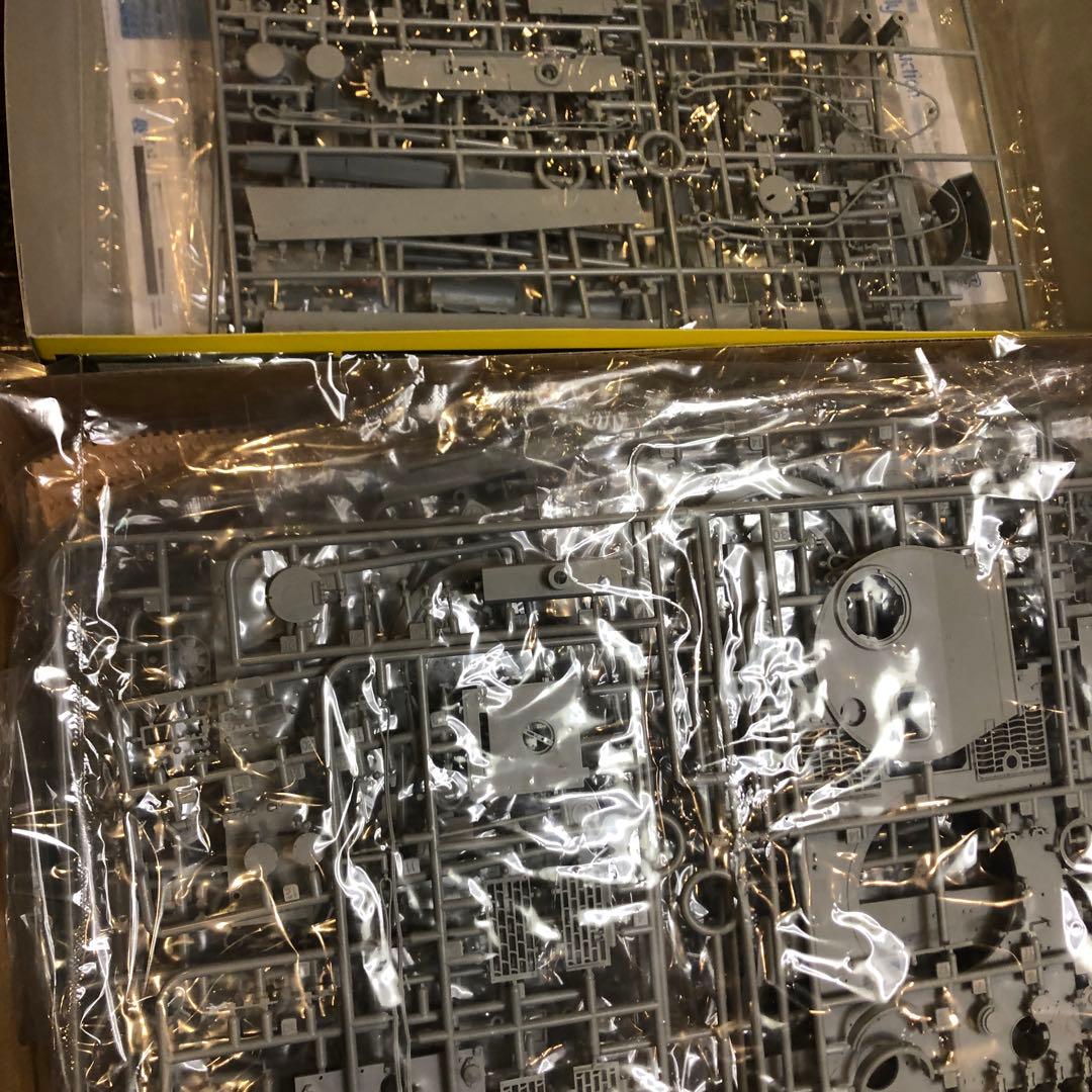 ドラゴンTiger-I Early Production 1:35 DRAGON