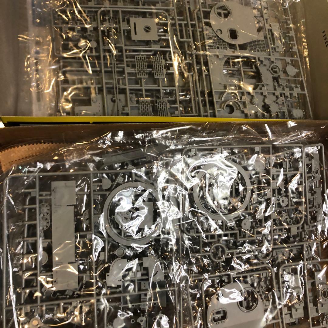 ドラゴンTiger-I Early Production 1:35 DRAGON