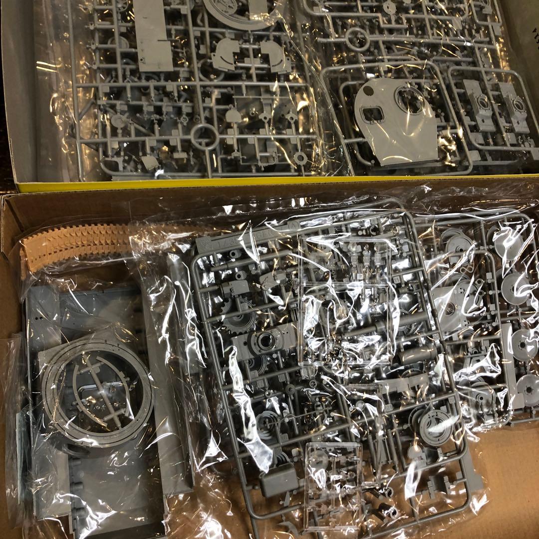 ドラゴンTiger-I Early Production 1:35 DRAGON