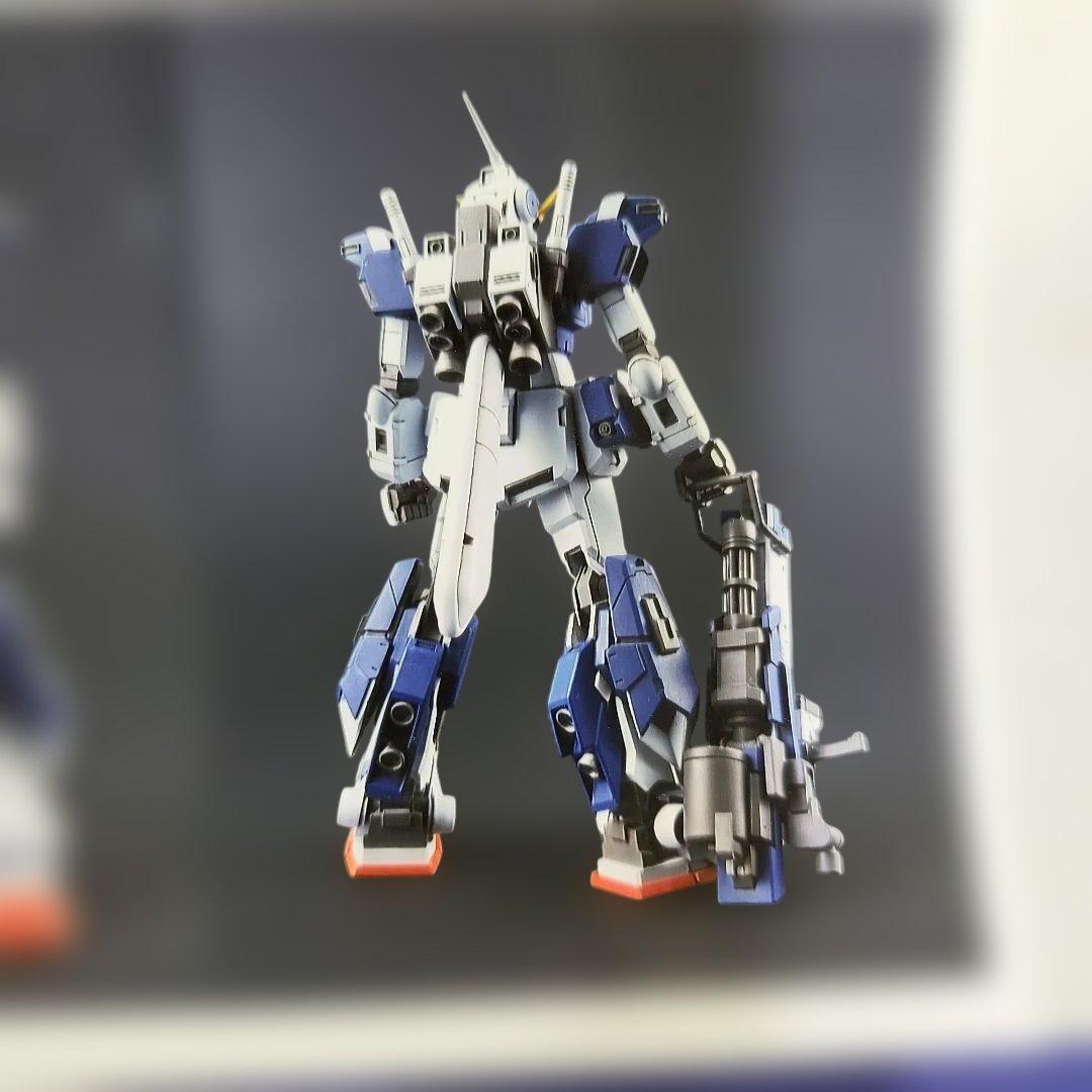 RX-80PR2 ペイルライダー キャバルリー レジンキット 新品未組立