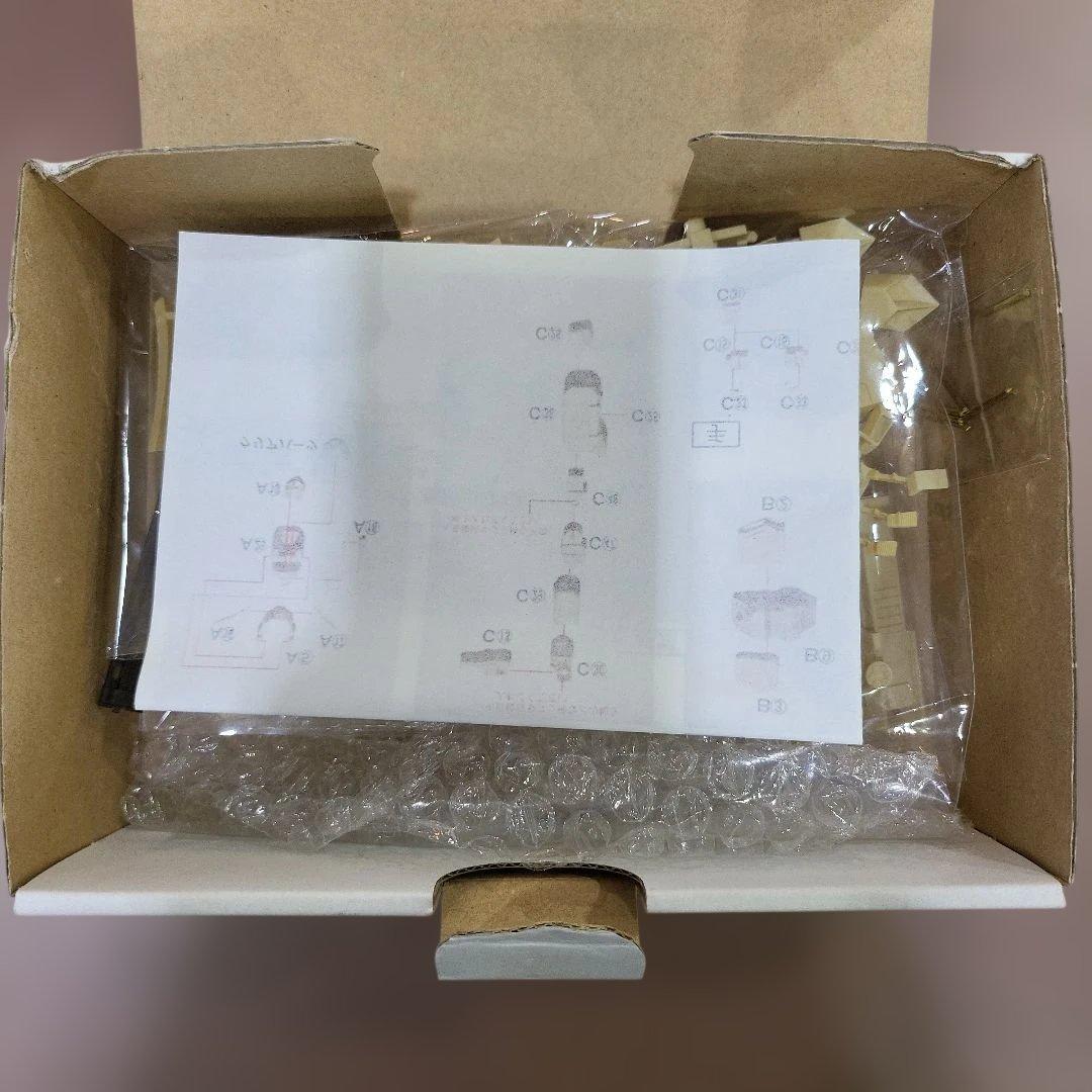 RX-80PR2 ペイルライダー キャバルリー レジンキット 新品未組立