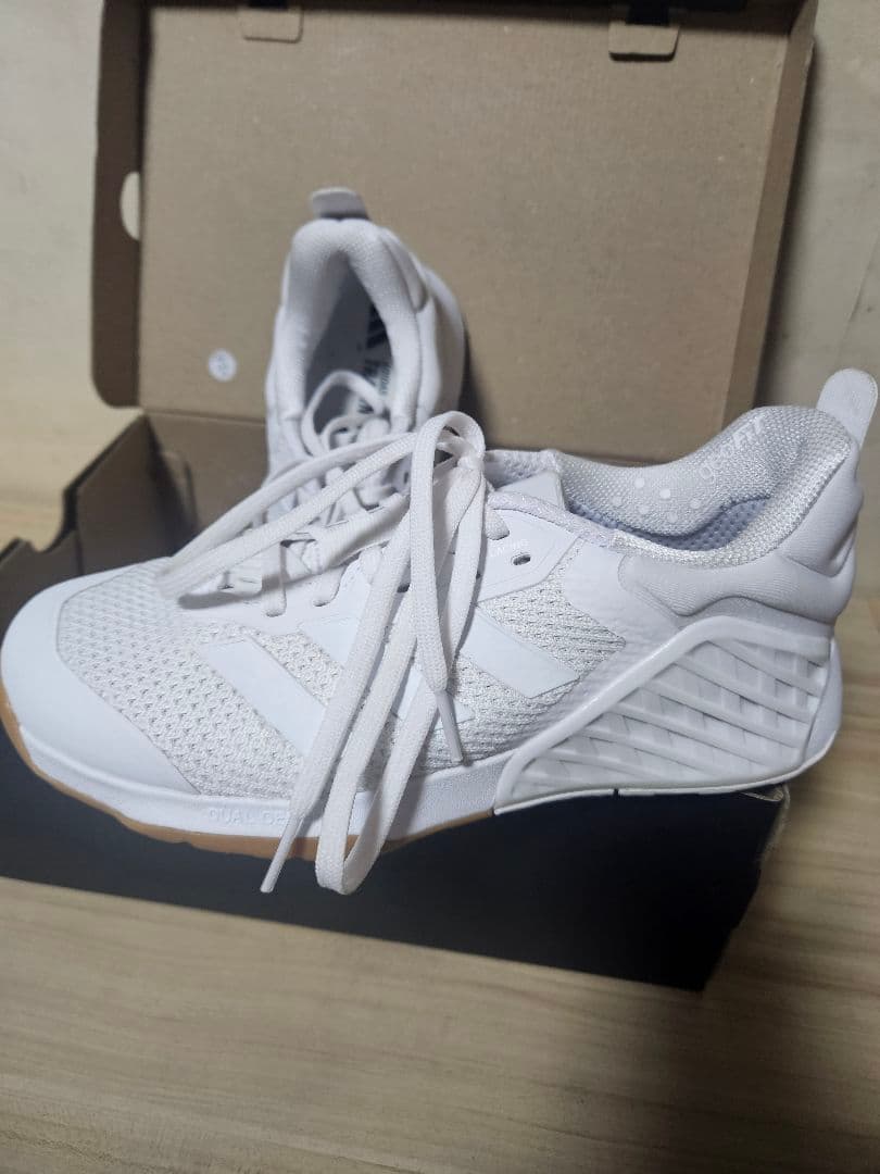 adidasドロップセット3
