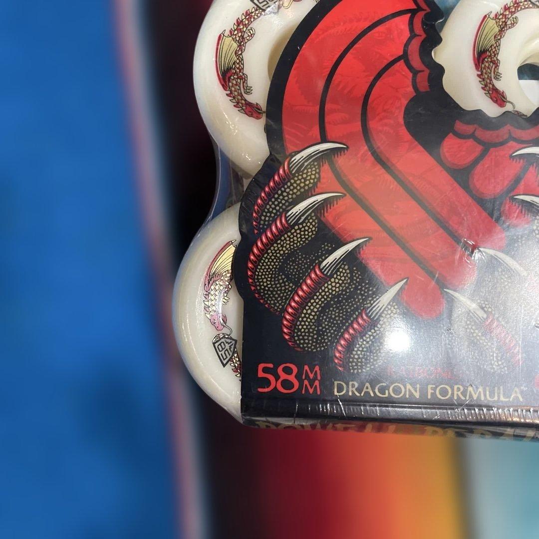 Powell Pelalta DRAGON 58mm93a 定価¥10500