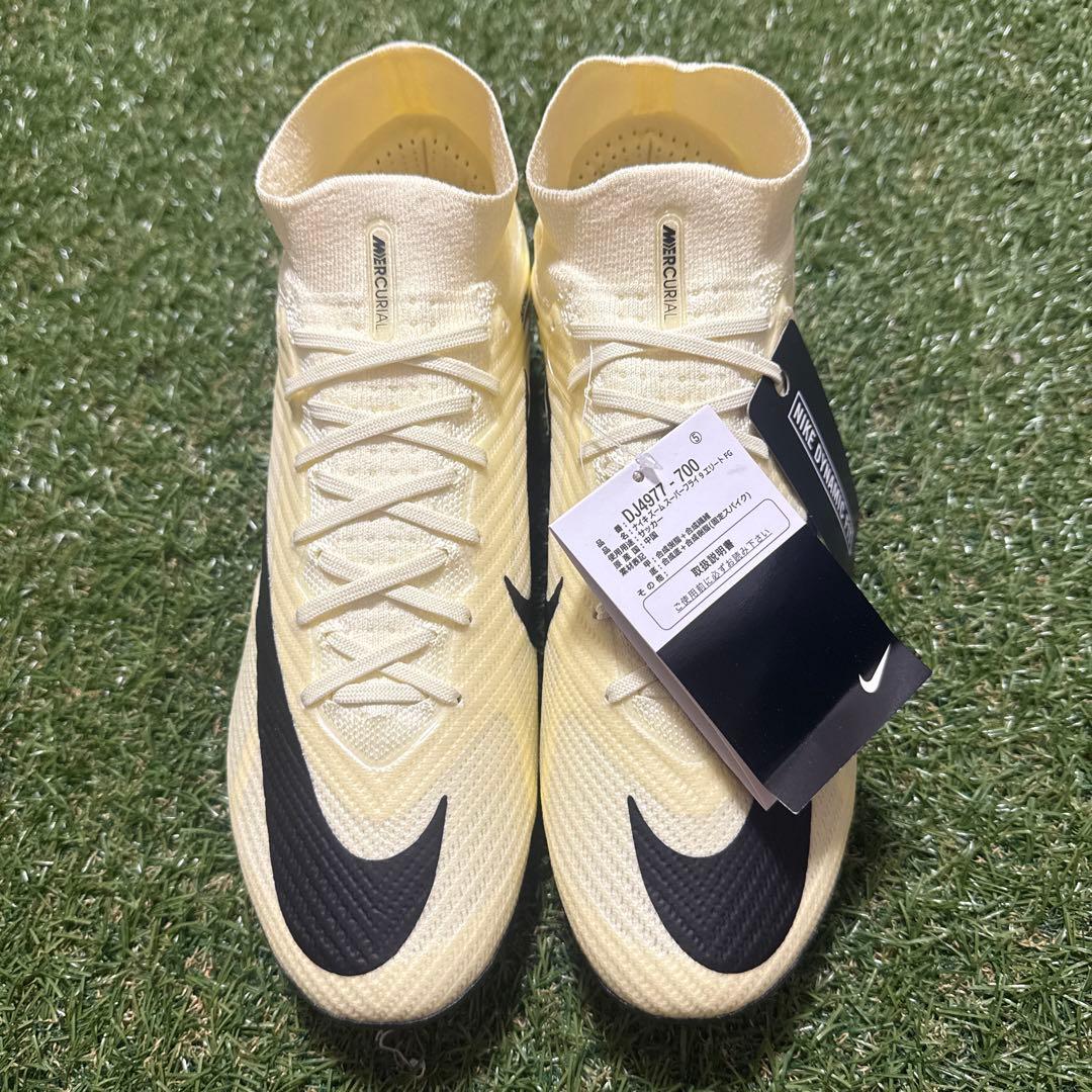 NIKE マーキュリアルスーパーフライ9 ELITE FG 27cm 522