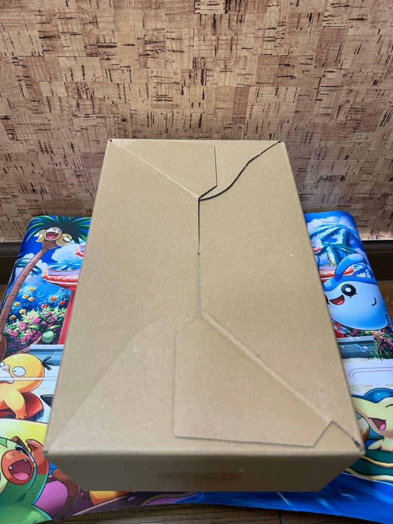ポケモンセンター スペシャルBOX ヒロシマ フクオカ 未開封