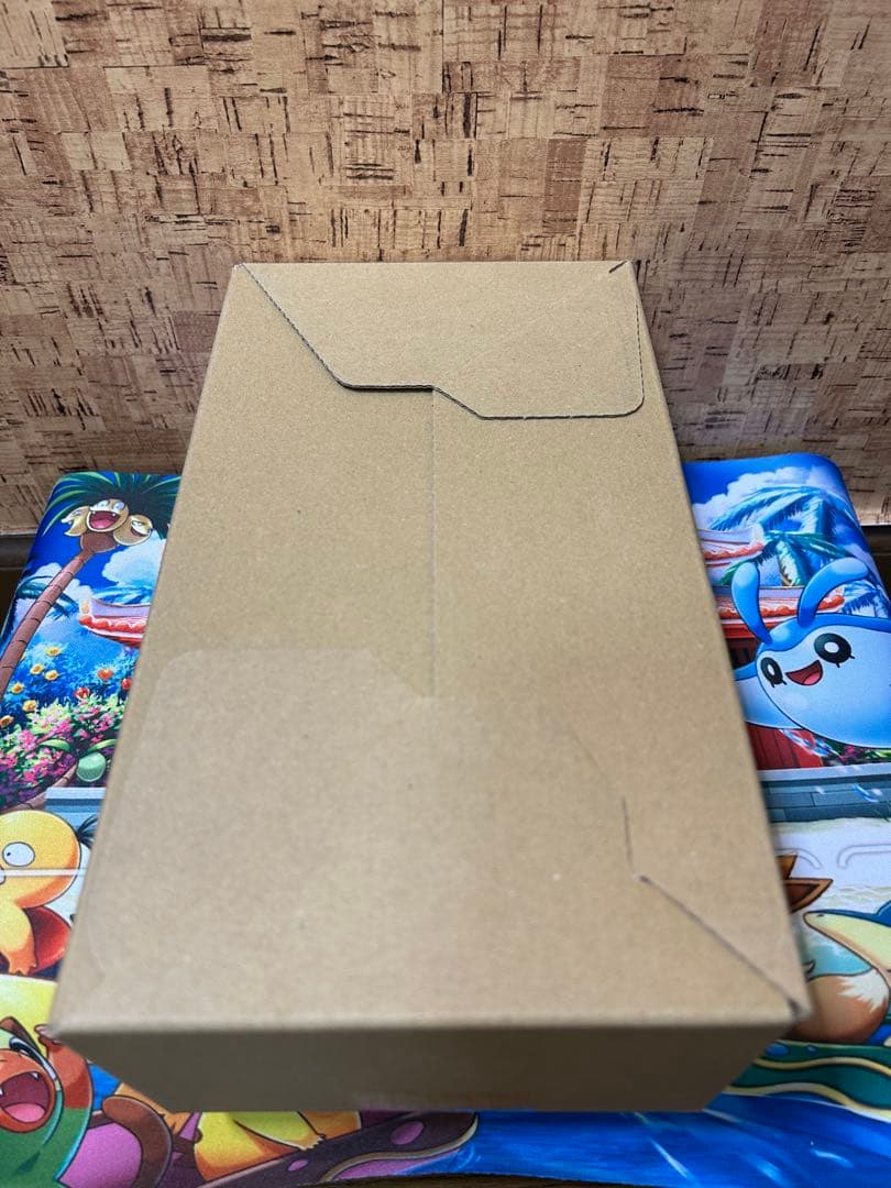 ポケモンセンター スペシャルBOX ヒロシマ フクオカ 未開封