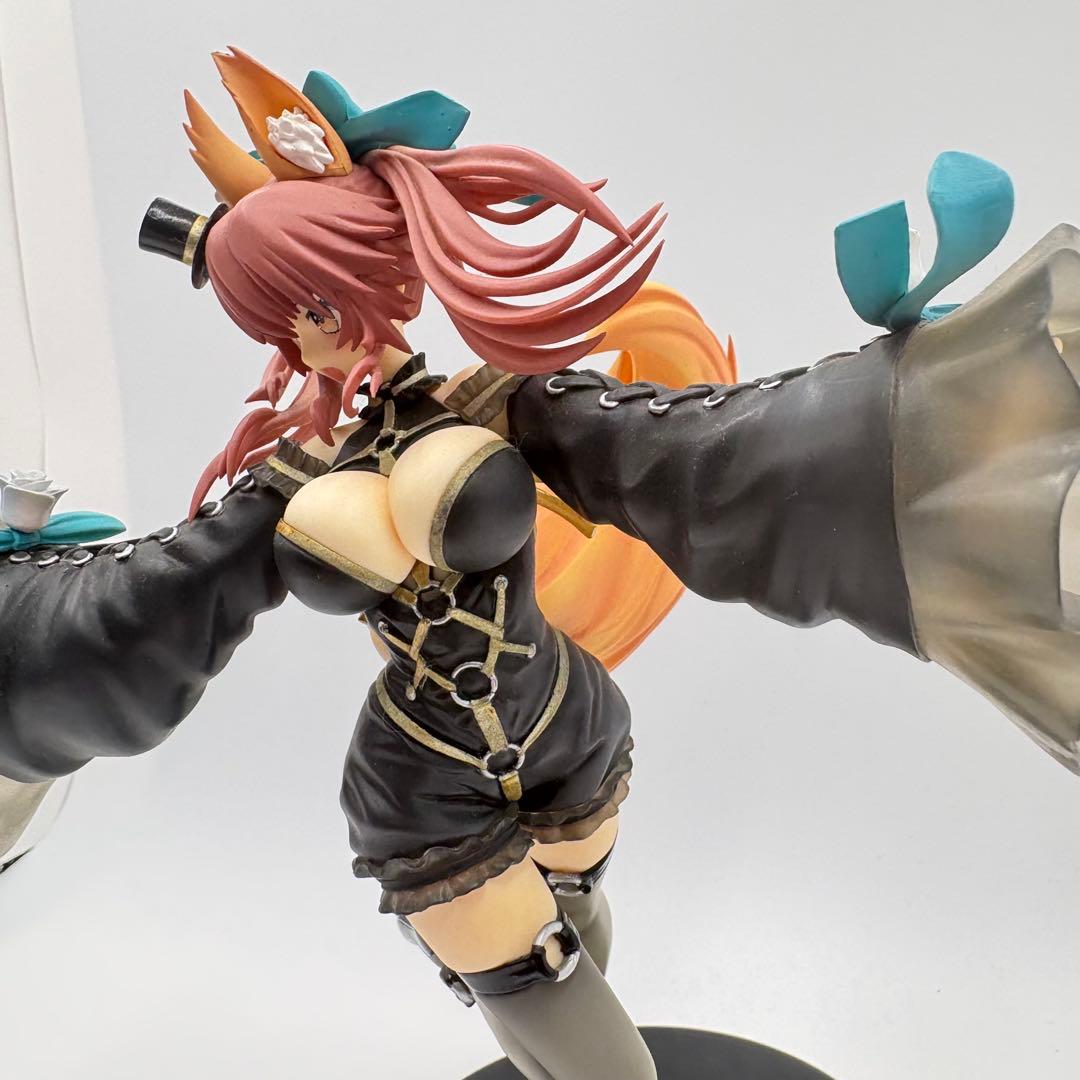 キャスター 玉藻の前 フィギュア Fate/EXTRA CCC 1/8 美品
