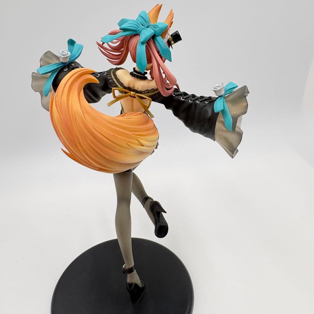 キャスター 玉藻の前 フィギュア Fate/EXTRA CCC 1/8 美品