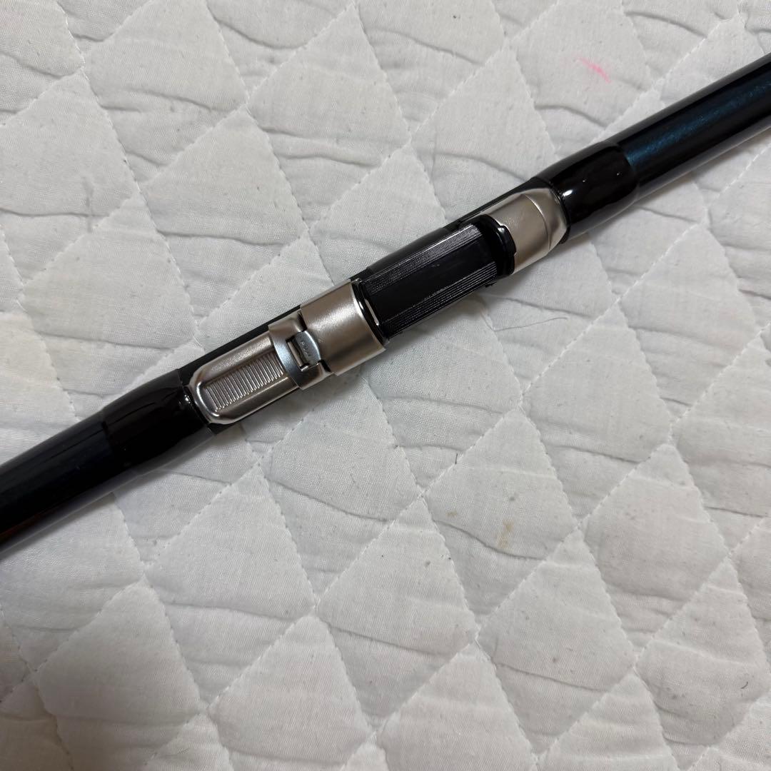 美品　送料無料　ニッシン SUPER SQUARE FS 磯 HD 2号 530