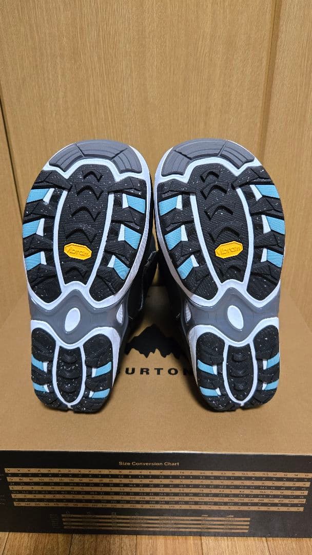 スノーボード BURTON WAVERANGE X PRO 26.0cm