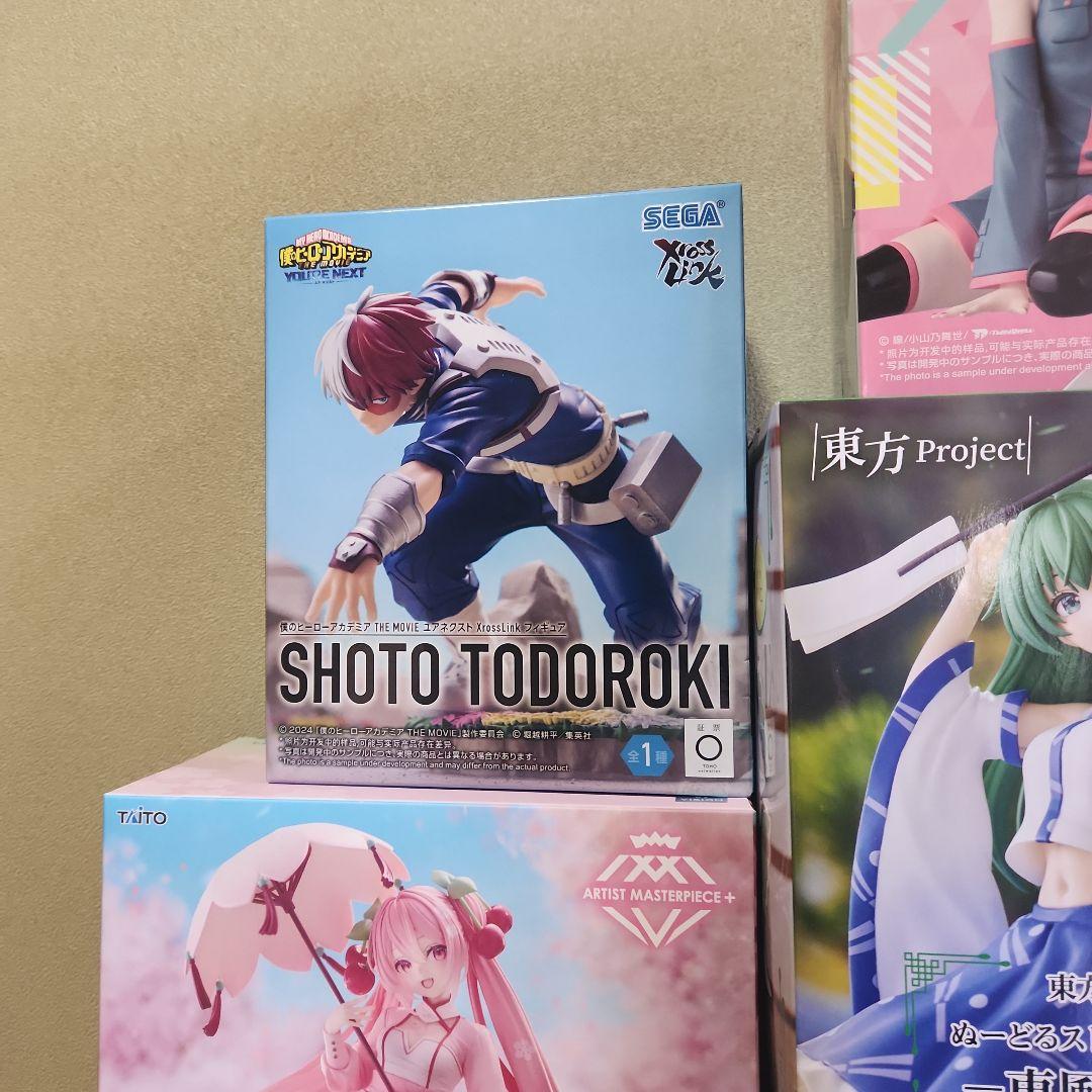 プライズフィギュアなどまとめ売り 14個