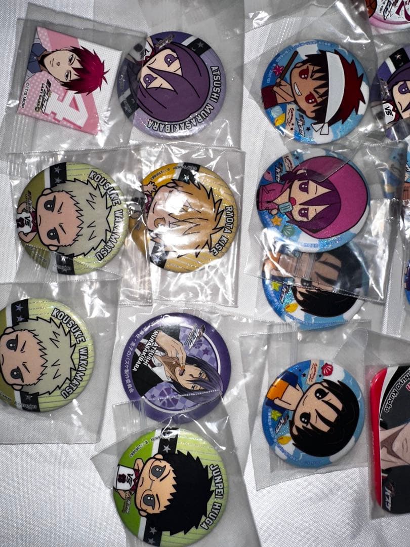 黒子のバスケ　セット売り