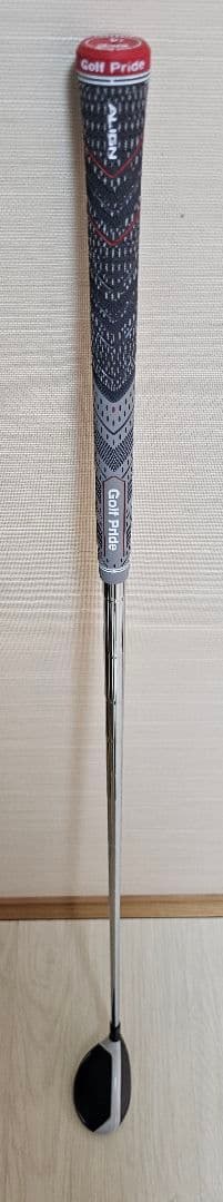 【極美品グリップ】SIM2 MAX レスキュー U5 25° KBS MCC