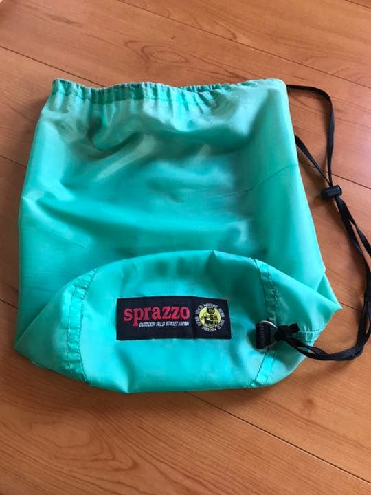 コールマン sprazzo スリーピングバッグ