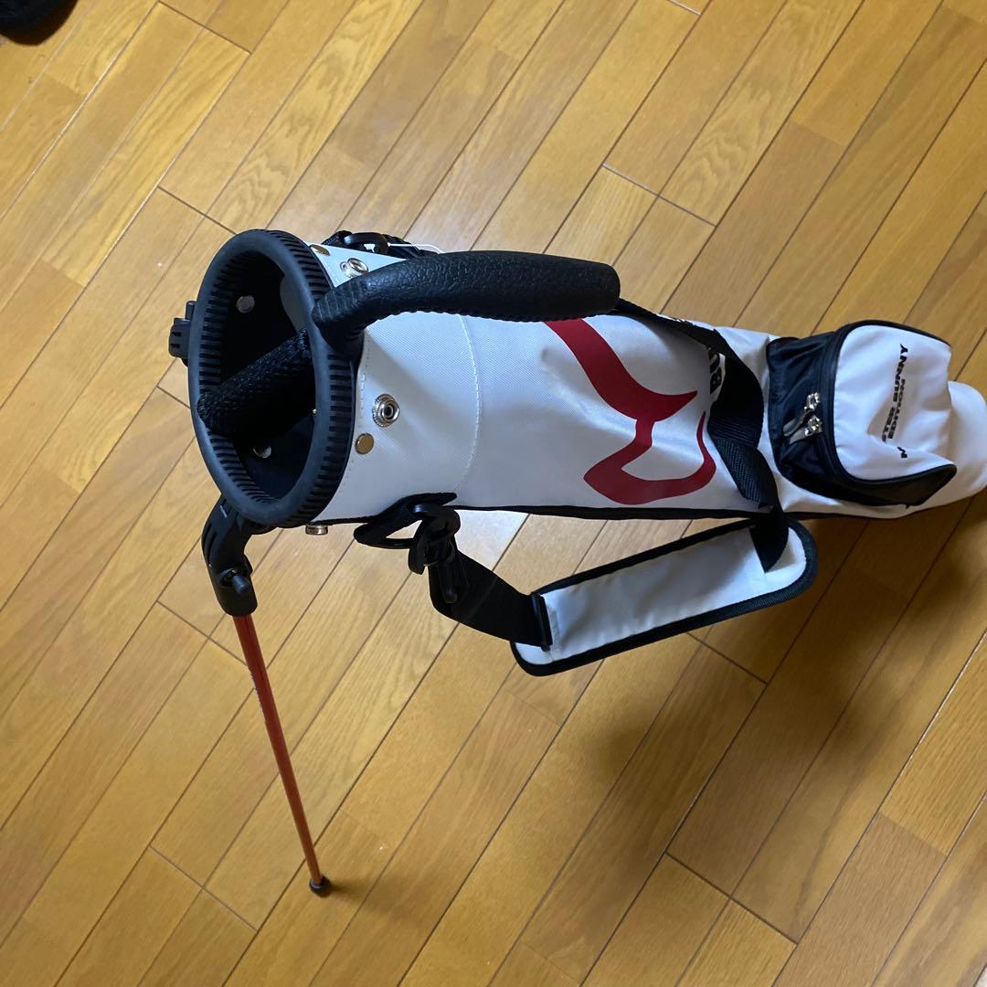 マスターバニーエディション スタンド式キャディバッグ