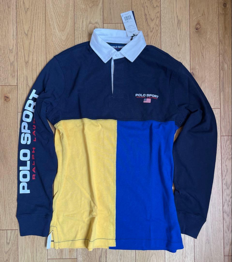 POLO SPORT 新品未使用　ラルフローレン　ポロスポーツ　ポロシャツ