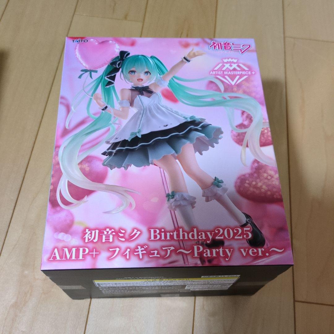 今だけ特価！初音ミク フィギュア6点　福袋