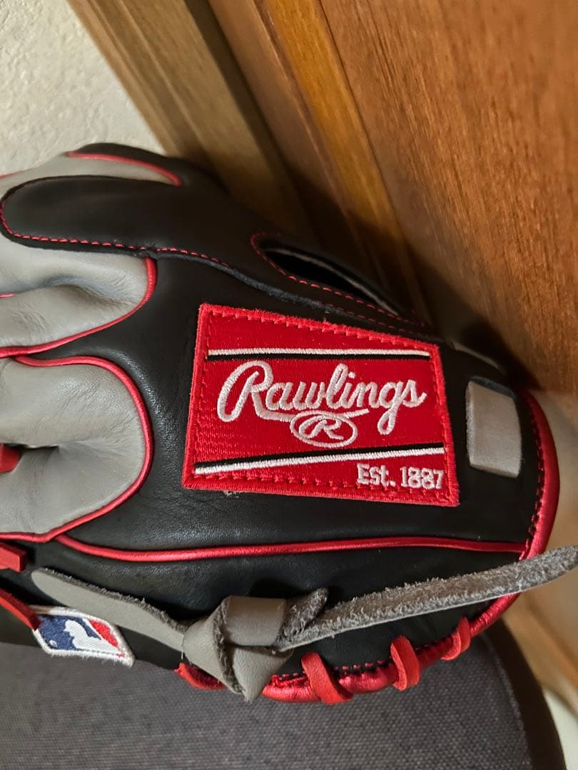 ローリングス　野球 グラブ グローブ 軟式 MLB
