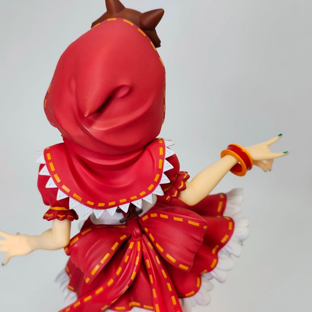 初音ミク ProjectDIVA みくずきん　1/7塗装済み完成品