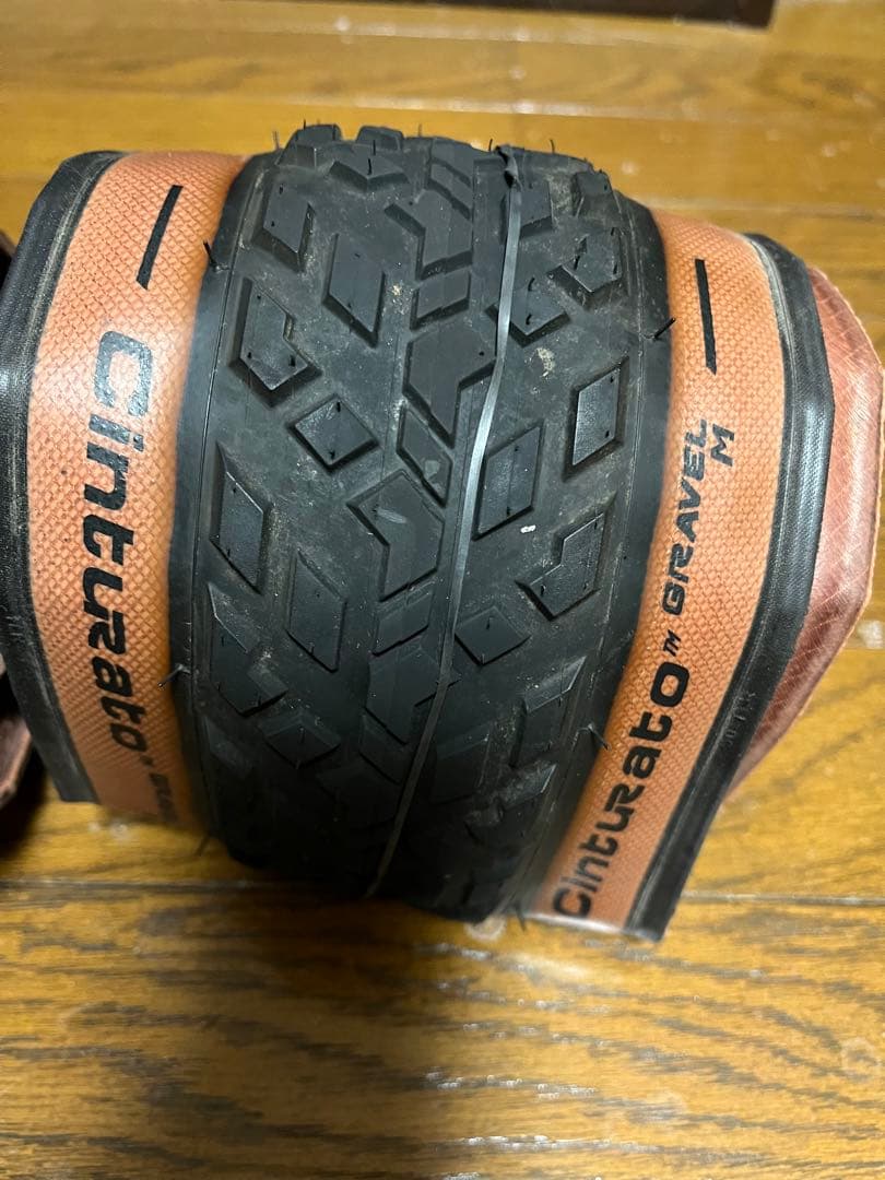 パーツ Pirelli cinturato gravel m tire 700x50