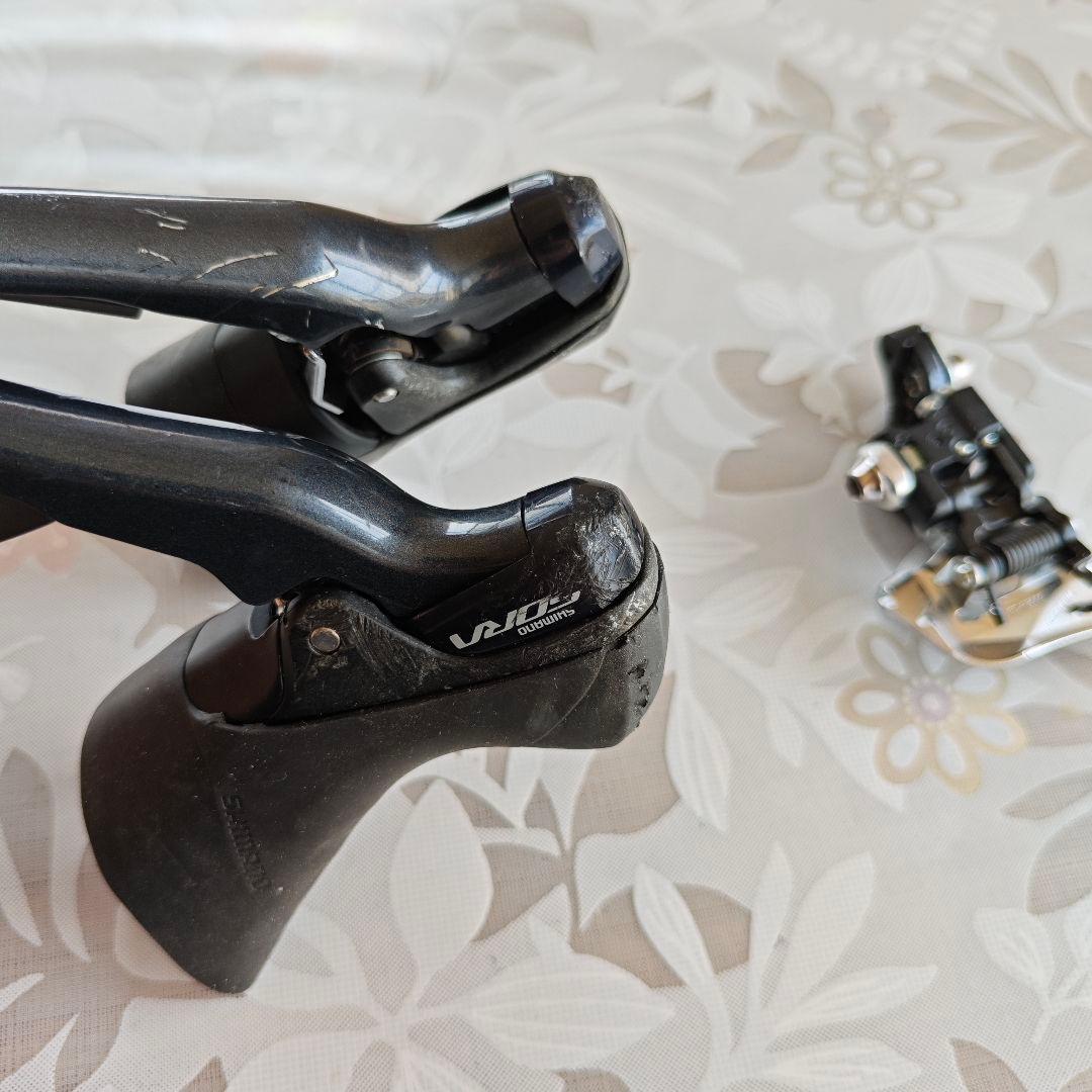 SHIMANO STIレバー SORA 中古