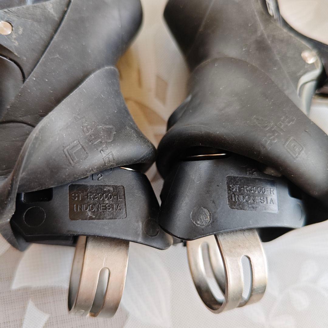 SHIMANO STIレバー SORA 中古