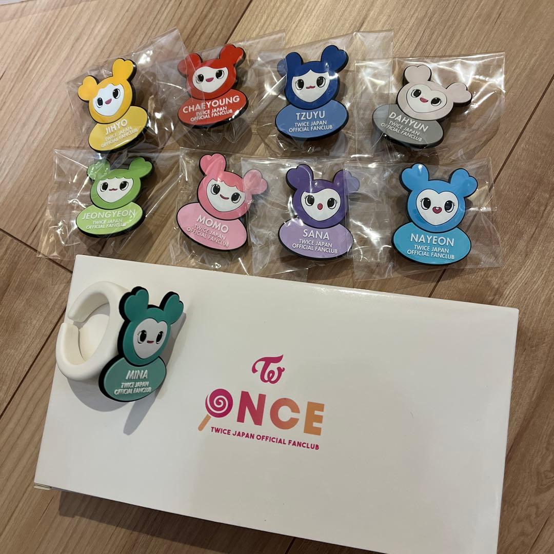 TWICE ペンライト