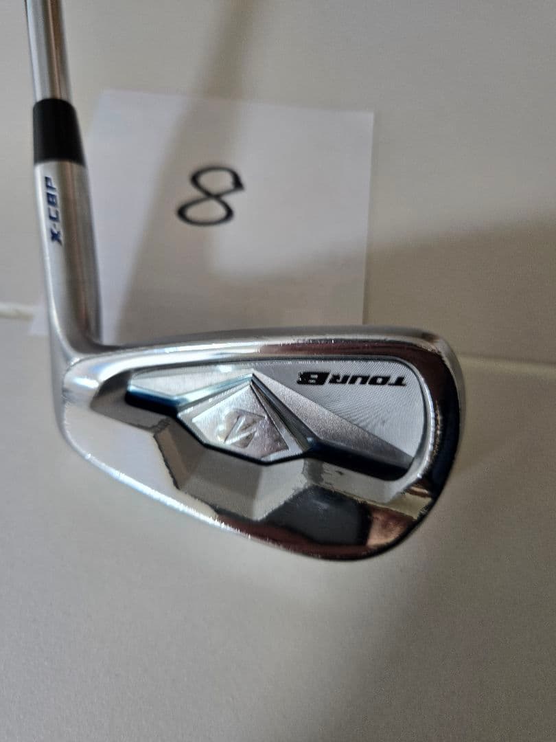 ブリヂストンTourB x-CBP NS850GH S　6本セット