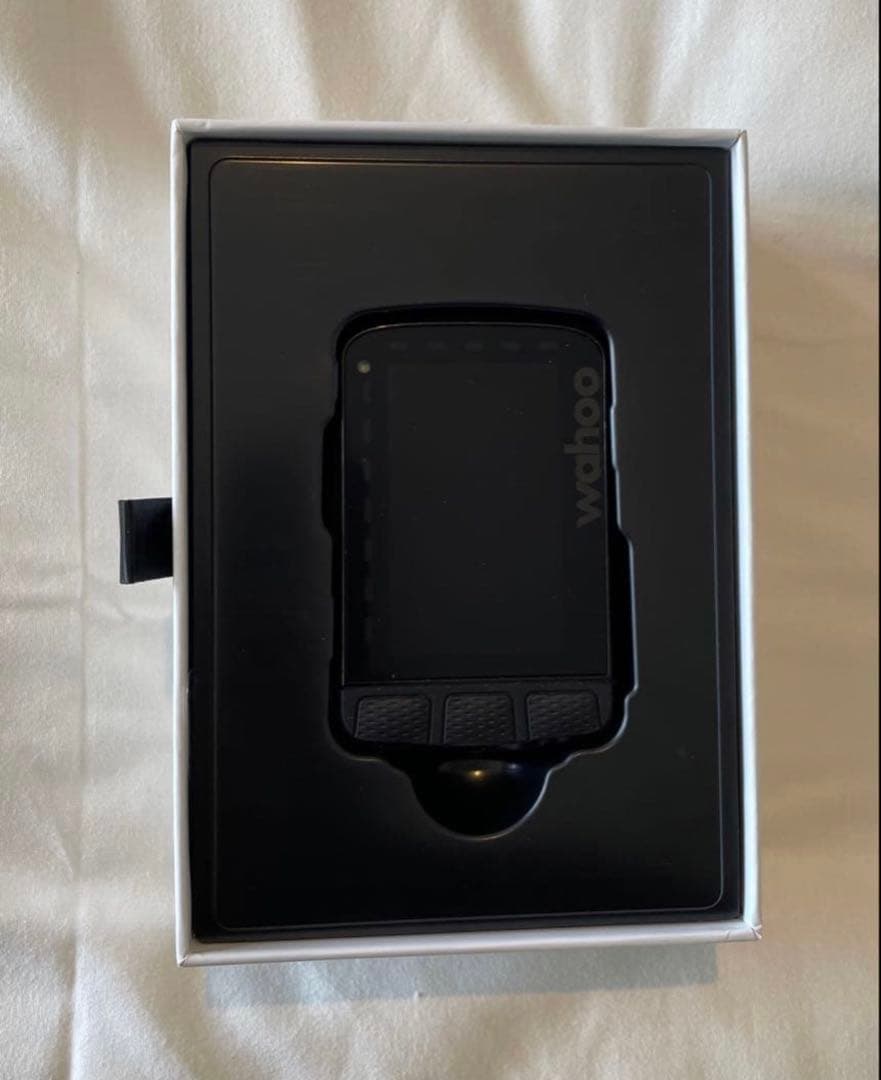 Wahoo ELEMNT ROAM GPSバイクコンピューター本体