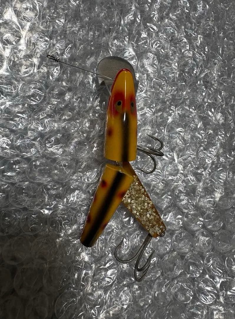 オールドヘドン　シザーテール　超希少 1950年代　SCISSOR TAIL
