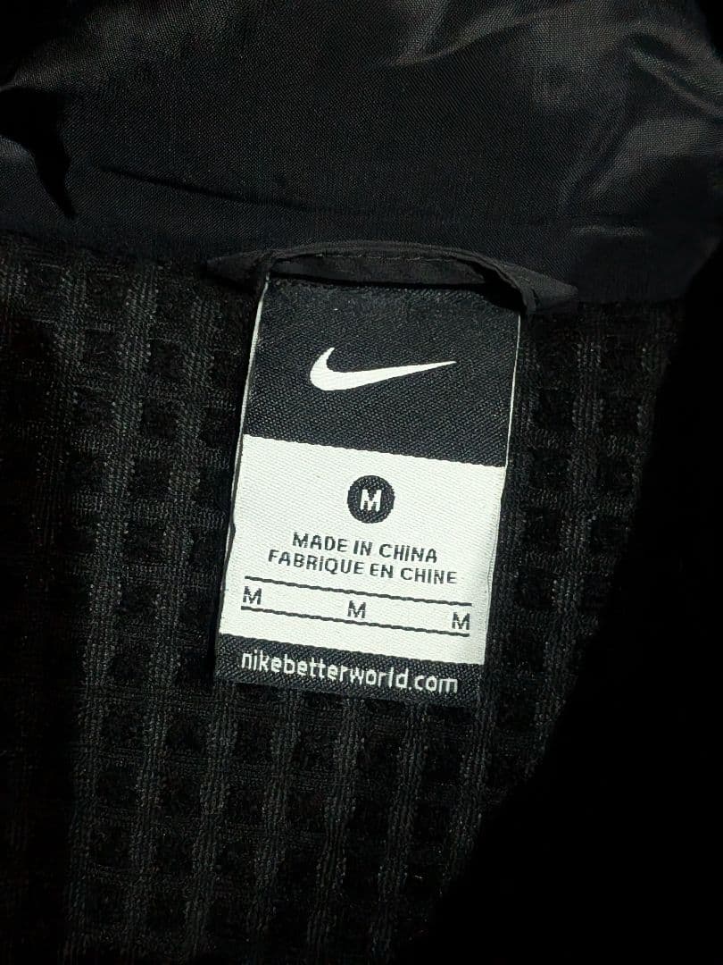 NIKE NFTB クロスボーン 中綿入 ベンチコート M