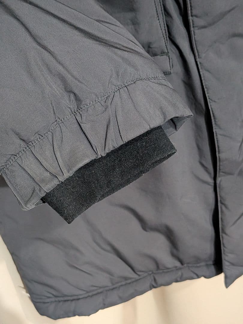NIKE NFTB クロスボーン 中綿入 ベンチコート M