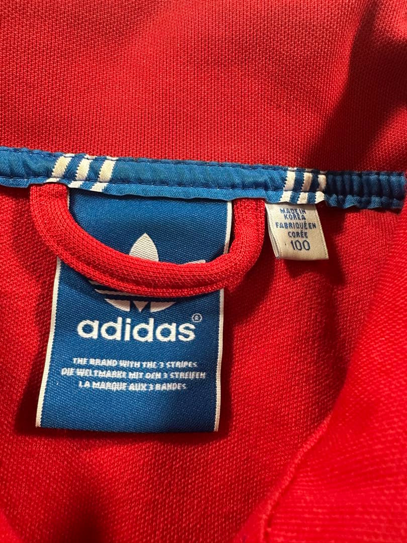 adidas firebird ヨーロッパ トラックジャケット