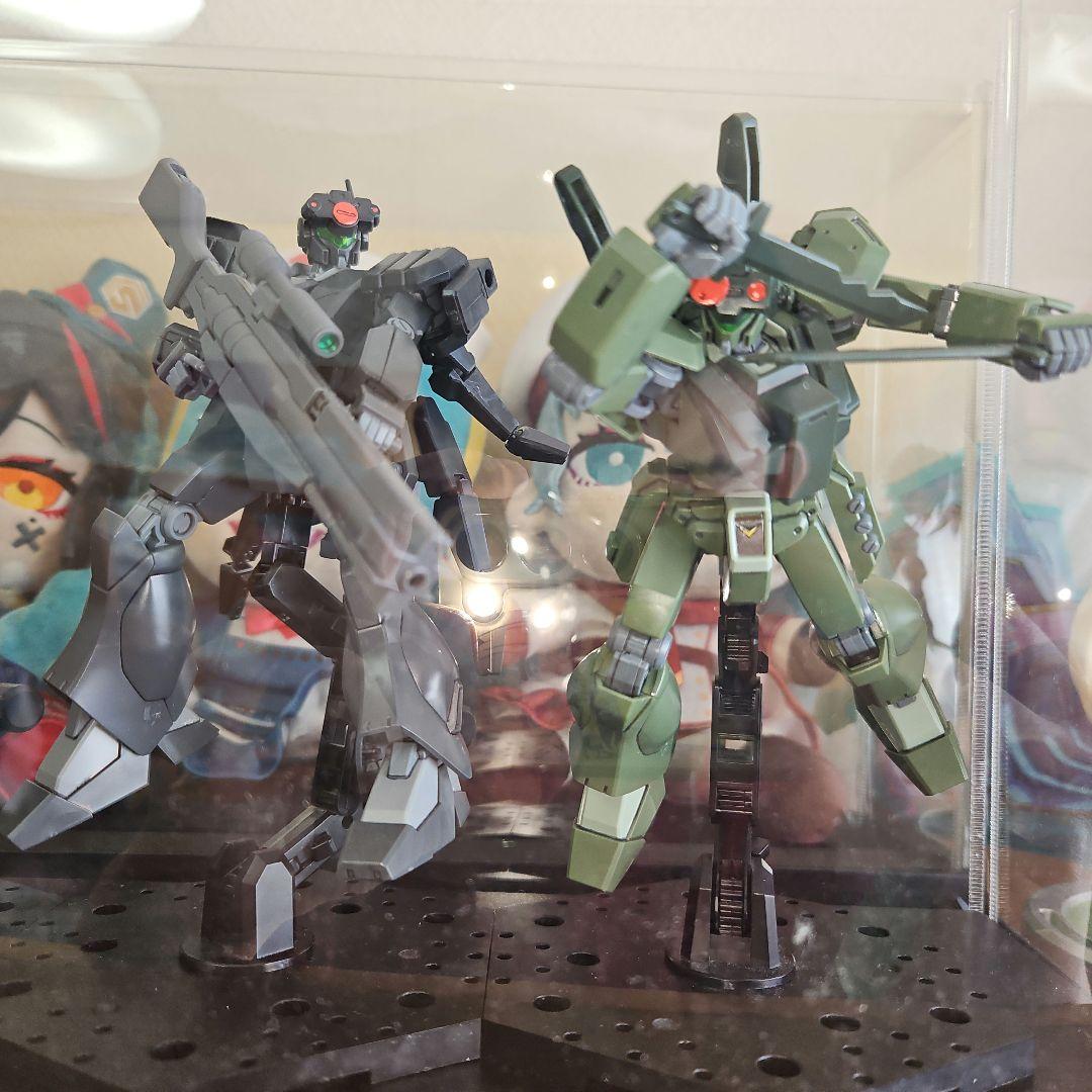 HG(ハイグレード) ジェガンセット ガンプラジャンク ガンプラまとめ売り