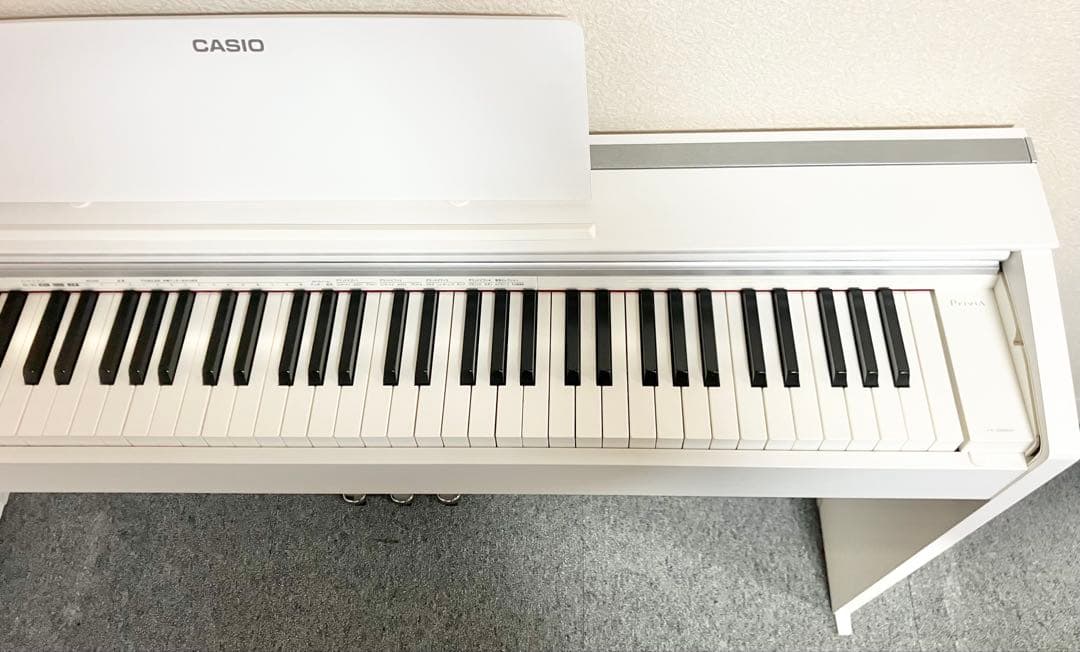 【美品】CASIO 電子ピアノ PX-2000GP【無料配送可能】