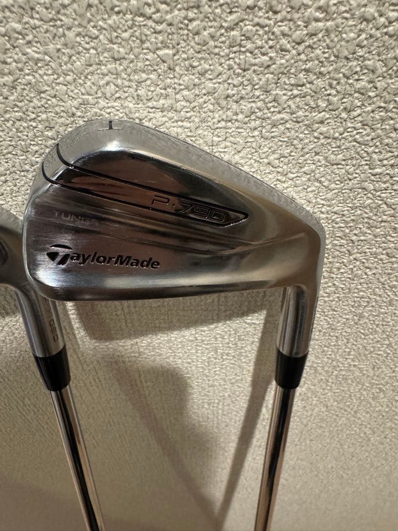 TaylorMade P790 #4#3 単品販売可能